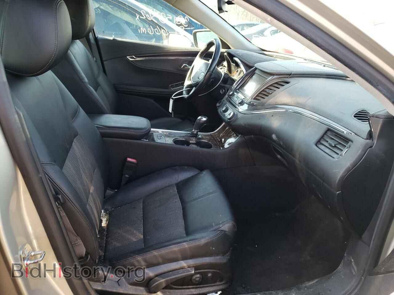 2014 CHEVROLET IMPALA - VIN: 2G1125S33E9125714 - Фото 5