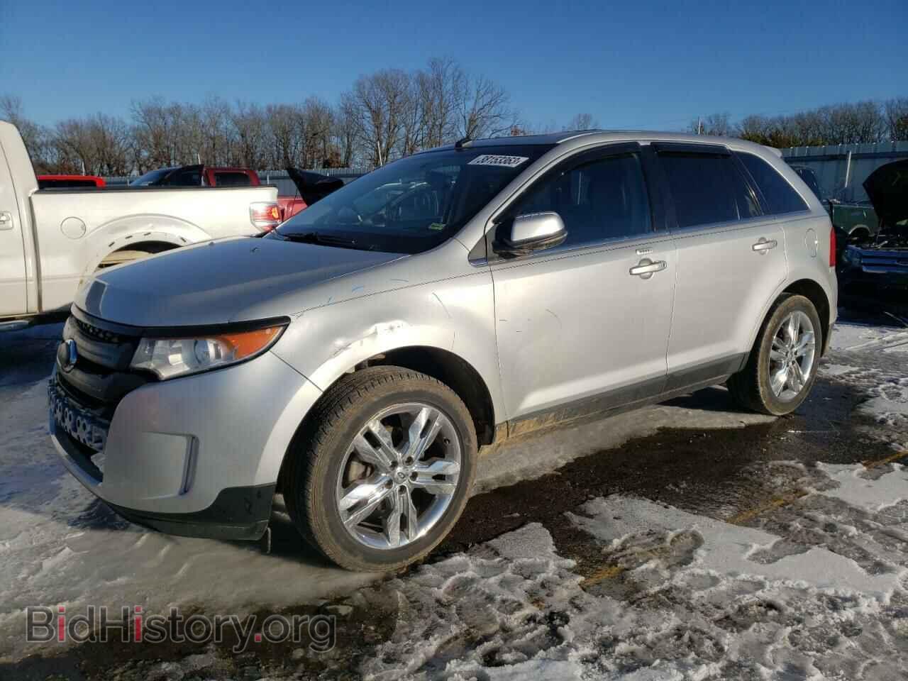 Photo 2FMDK3KC5CBA49505 - FORD EDGE 2012