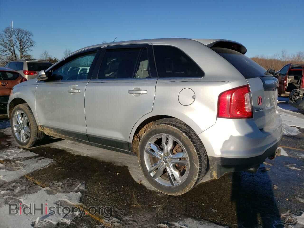 2012 FORD EDGE - VIN: 2FMDK3KC5CBA49505 - Photo 2