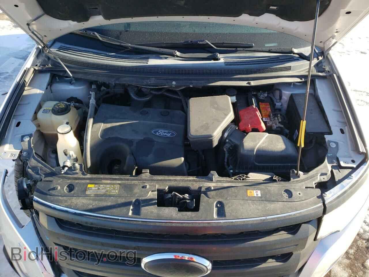 2012 FORD EDGE - VIN: 2FMDK3KC5CBA49505 - Photo 11