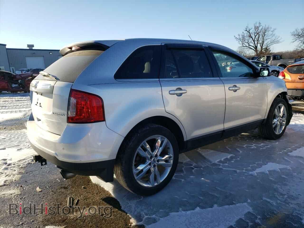 2012 FORD EDGE - VIN: 2FMDK3KC5CBA49505 - Photo 3