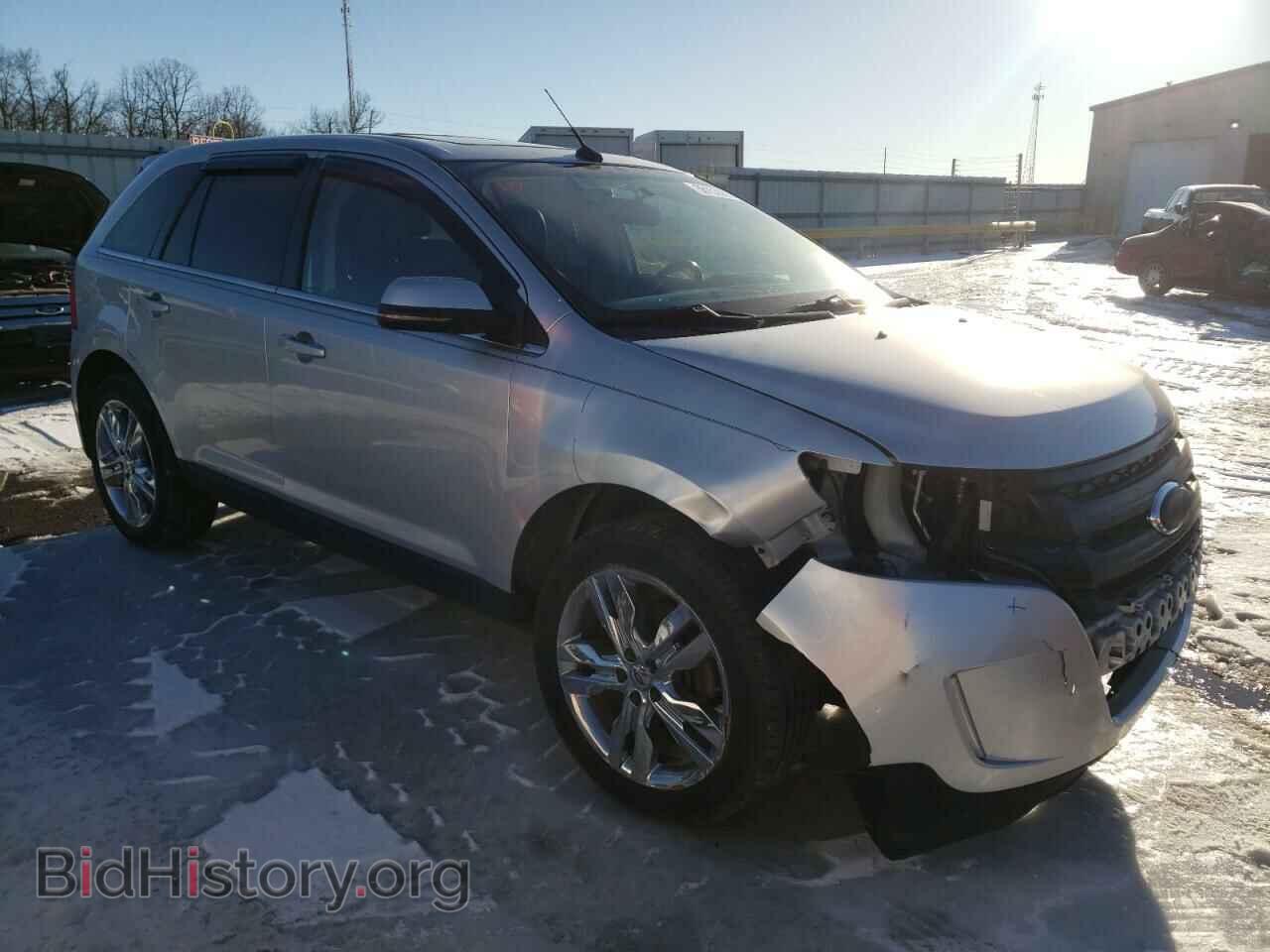 2012 FORD EDGE - VIN: 2FMDK3KC5CBA49505 - Photo 4
