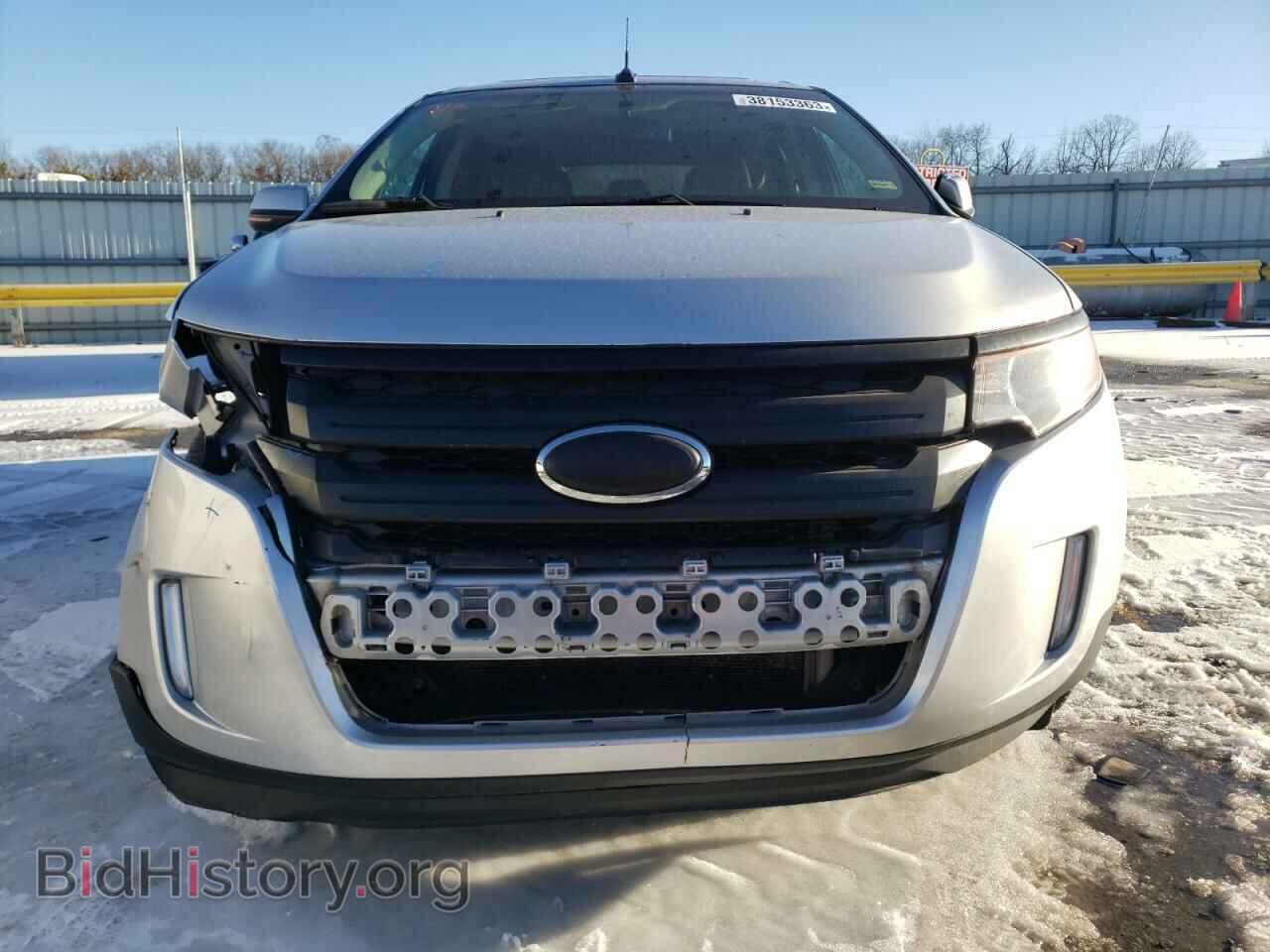 2012 FORD EDGE - VIN: 2FMDK3KC5CBA49505 - Photo 5