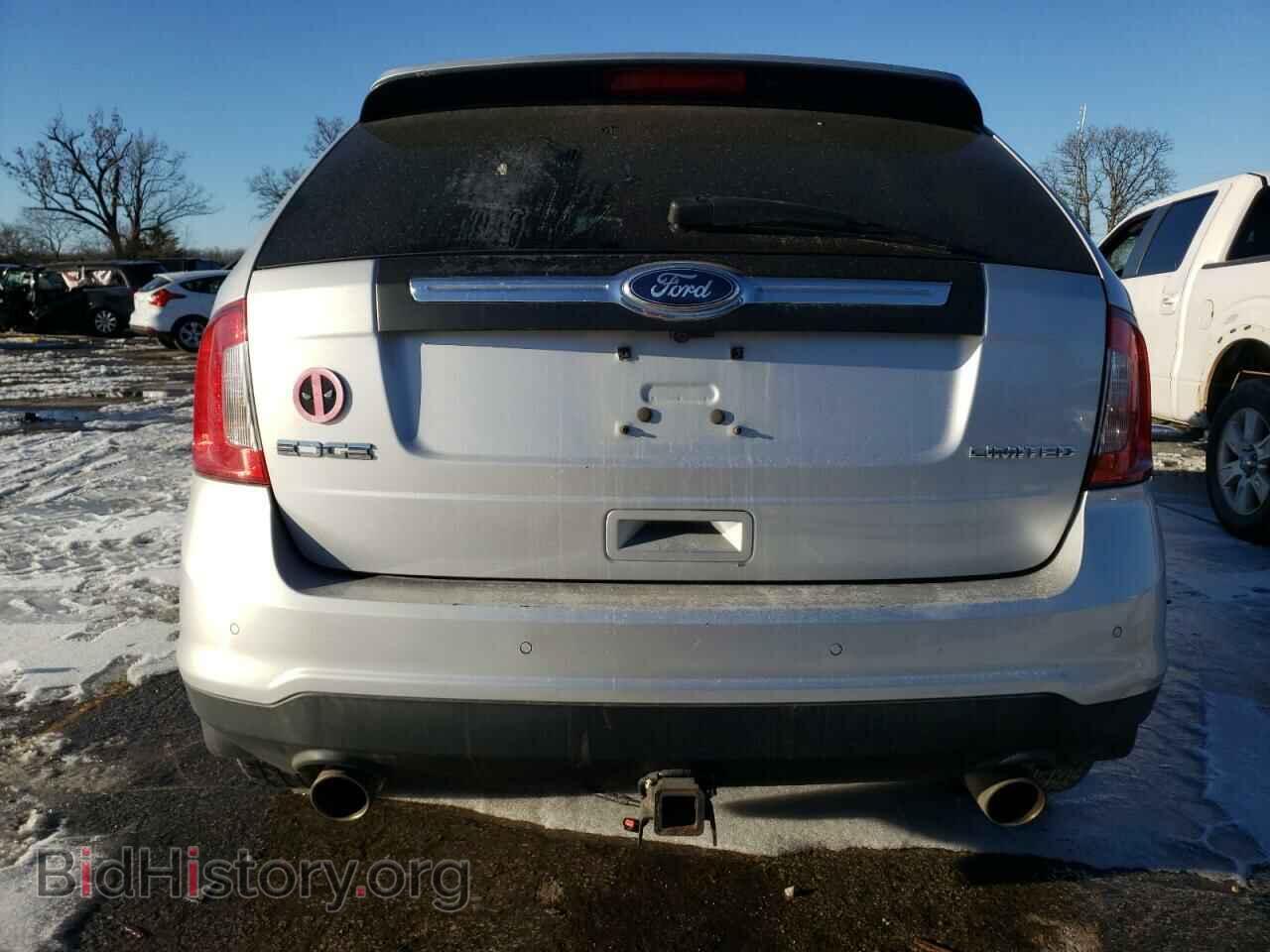 2012 FORD EDGE - VIN: 2FMDK3KC5CBA49505 - Photo 6