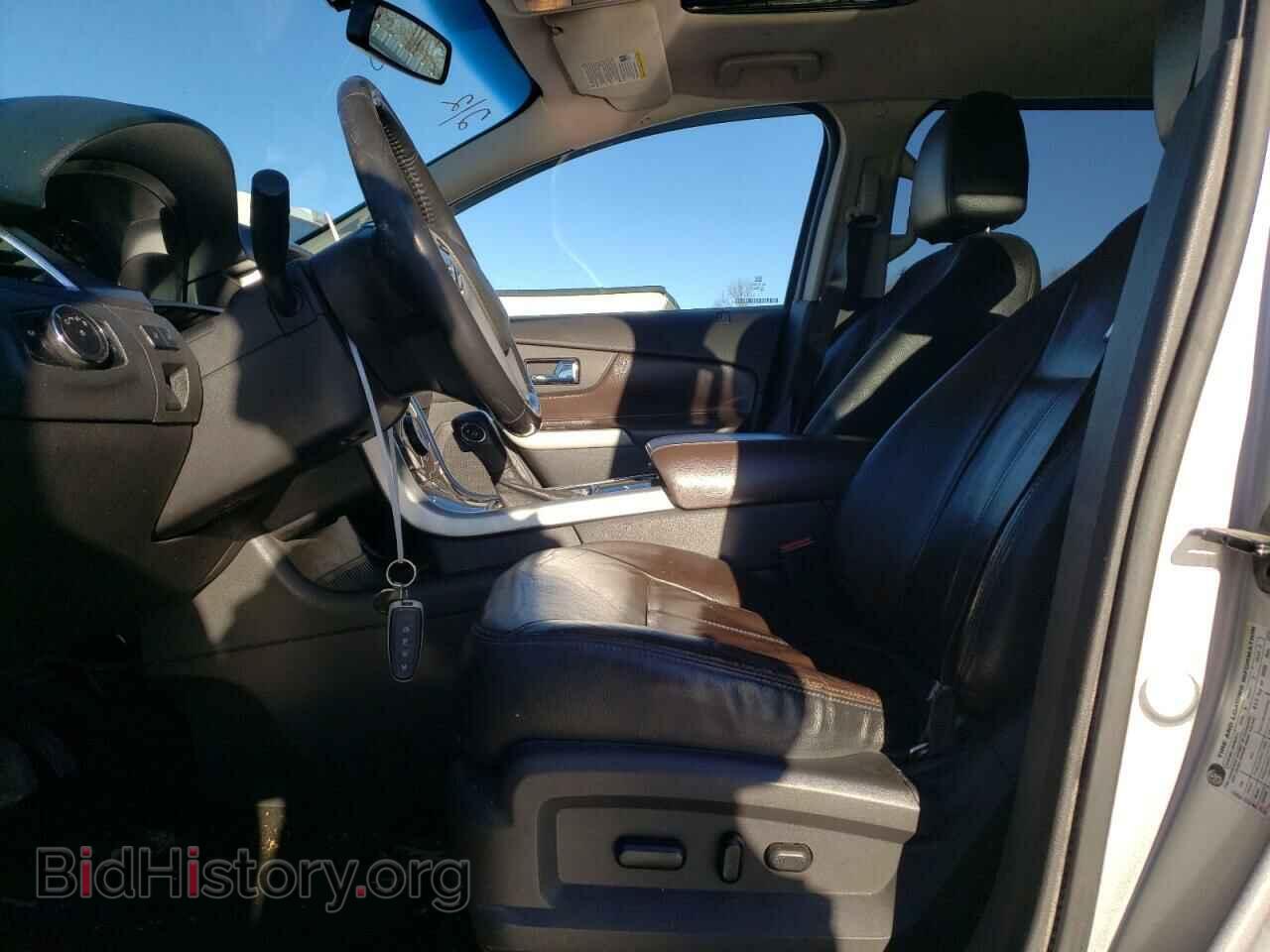 2012 FORD EDGE - VIN: 2FMDK3KC5CBA49505 - Photo 7