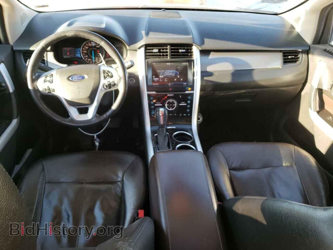 2012 FORD EDGE - VIN: 2FMDK3KC5CBA49505 - Photo 8