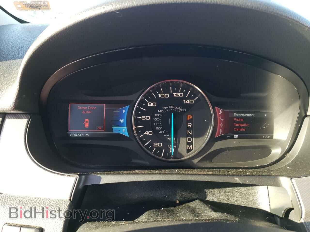 2012 FORD EDGE - VIN: 2FMDK3KC5CBA49505 - Photo 9