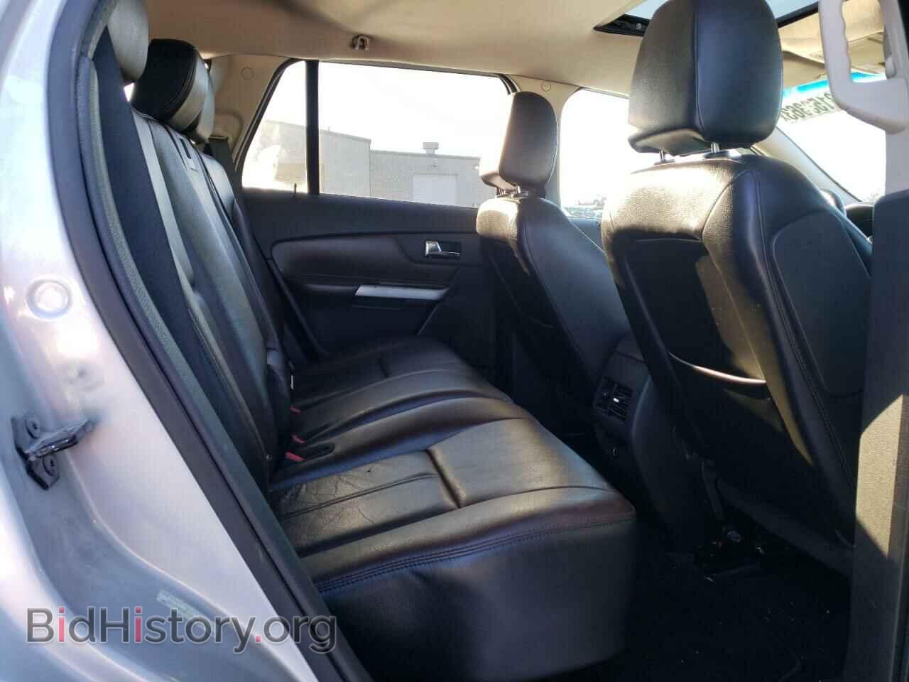 2012 FORD EDGE - VIN: 2FMDK3KC5CBA49505 - Photo 10