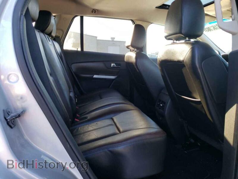 2012 Ford EDGE (VIN 2FMDK3KC5CBA49505) — фото 10 из 12