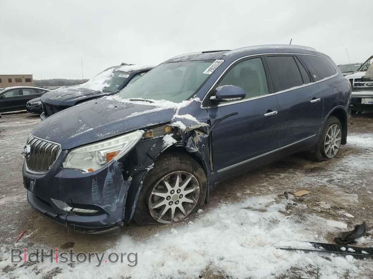 Photo 5GAKVBKD9EJ191474 - BUICK ENCLAVE 2014