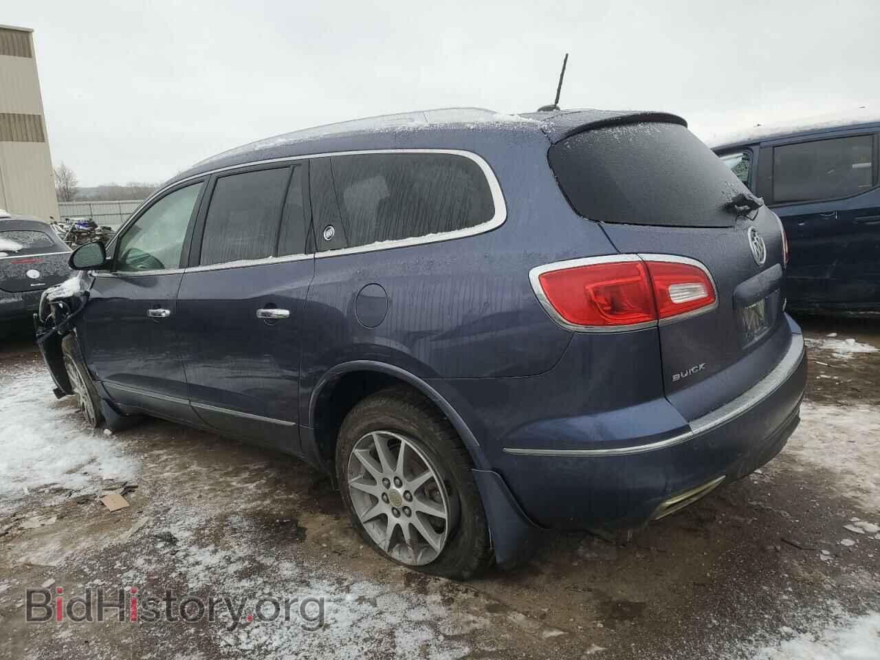 2014 BUICK ENCLAVE - VIN: 5GAKVBKD9EJ191474 - Photo 2