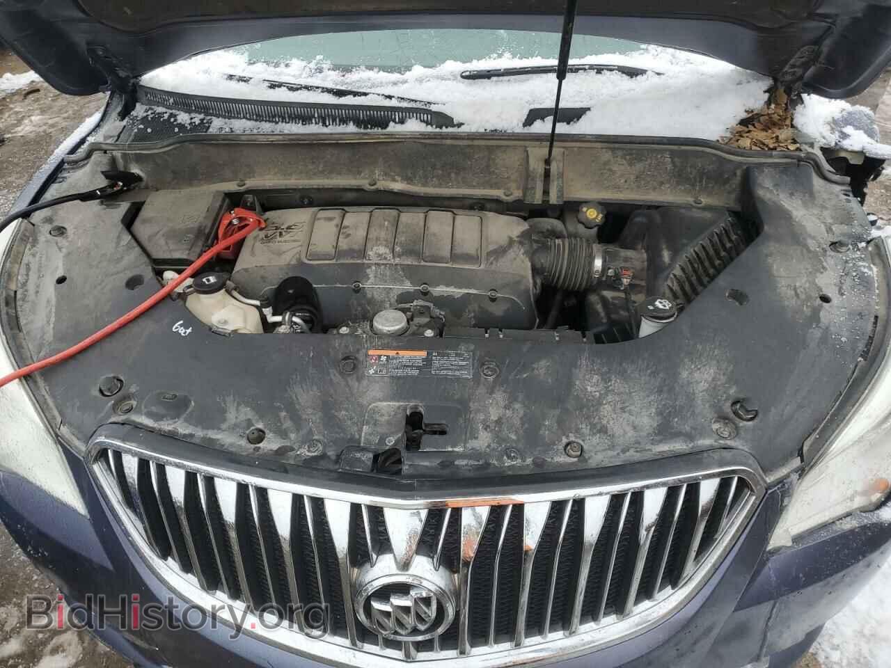 2014 BUICK ENCLAVE - VIN: 5GAKVBKD9EJ191474 - Photo 12