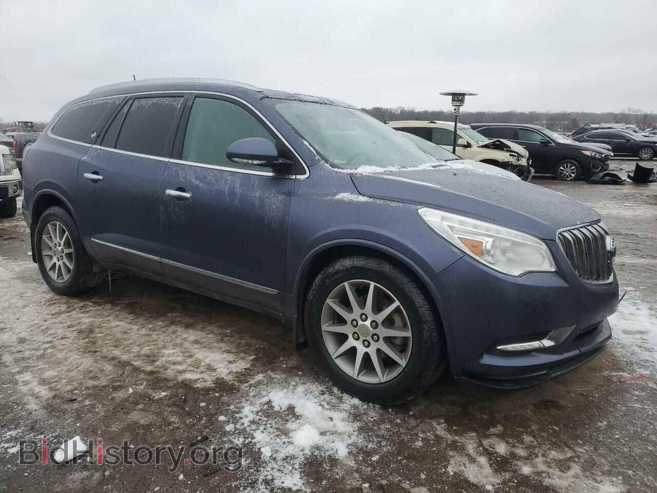 2014 BUICK ENCLAVE - VIN: 5GAKVBKD9EJ191474 - Photo 4