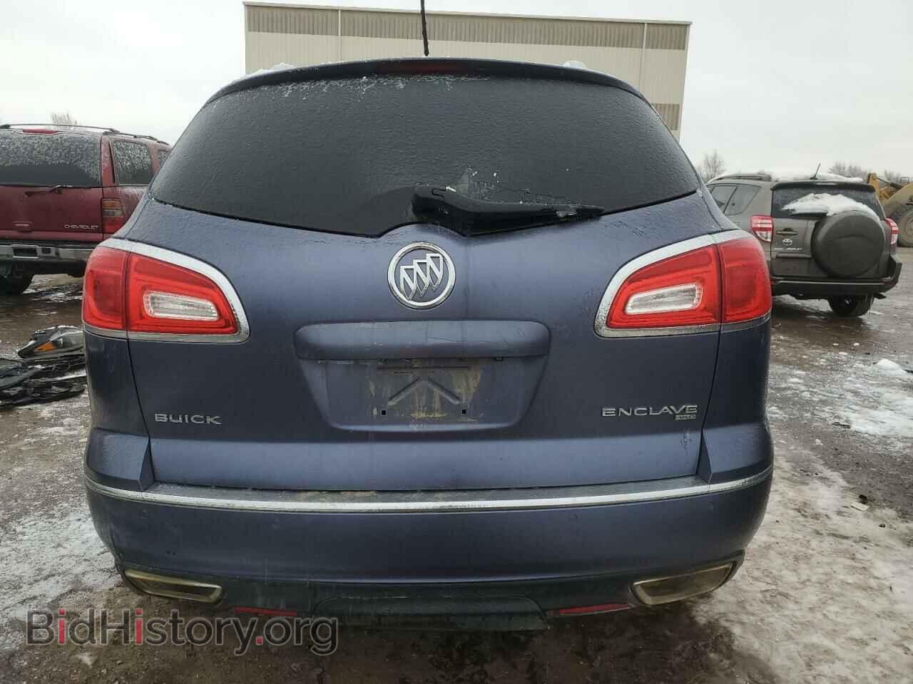 2014 BUICK ENCLAVE - VIN: 5GAKVBKD9EJ191474 - Photo 6