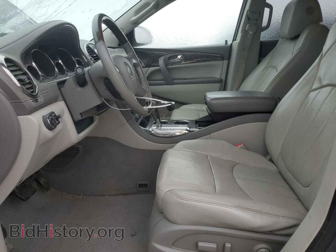 2014 BUICK ENCLAVE - VIN: 5GAKVBKD9EJ191474 - Photo 7