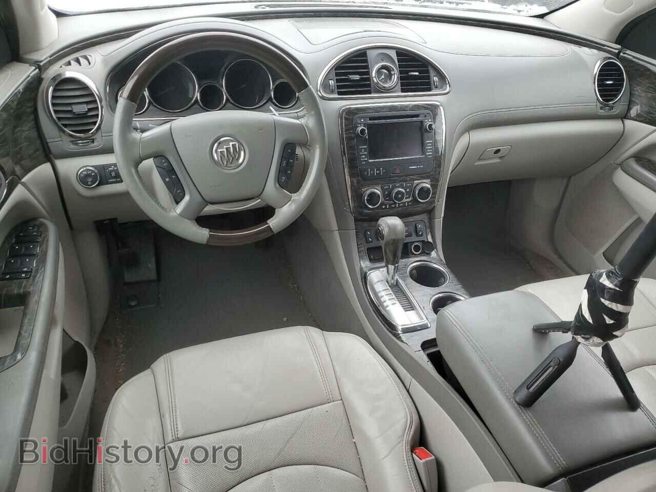 2014 BUICK ENCLAVE - VIN: 5GAKVBKD9EJ191474 - Photo 8