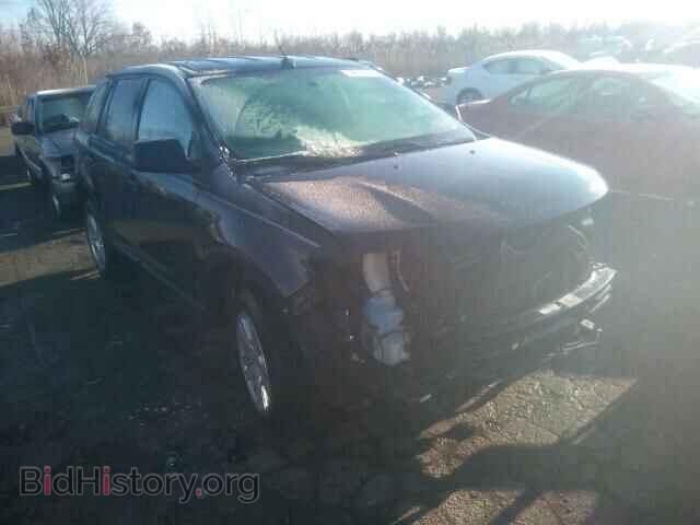 Фотография 2FMDK3GCXABA01889 - FORD EDGE 2010