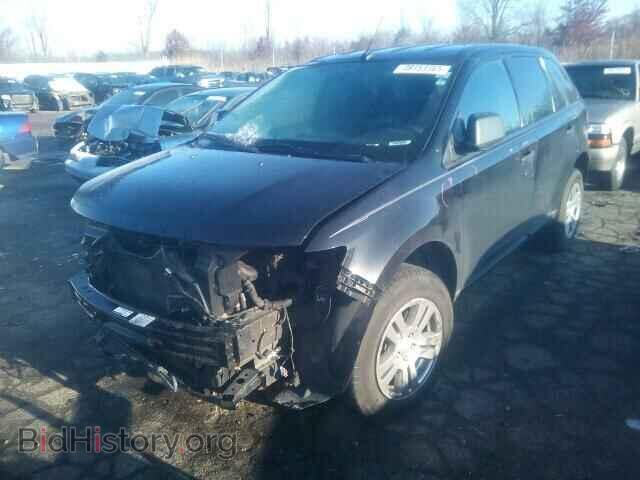 2010 FORD EDGE - VIN: 2FMDK3GCXABA01889 - Фото 2
