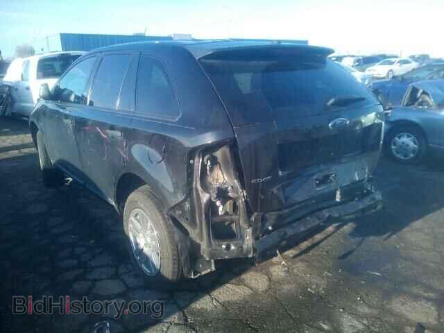 2010 FORD EDGE - VIN: 2FMDK3GCXABA01889 - Фото 3