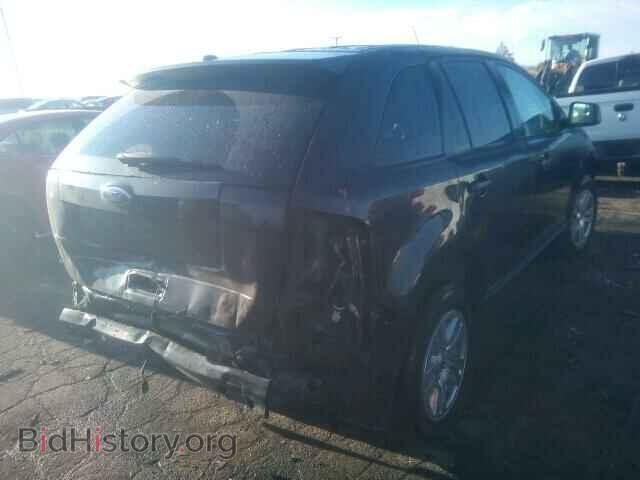 2010 FORD EDGE - VIN: 2FMDK3GCXABA01889 - Фото 4