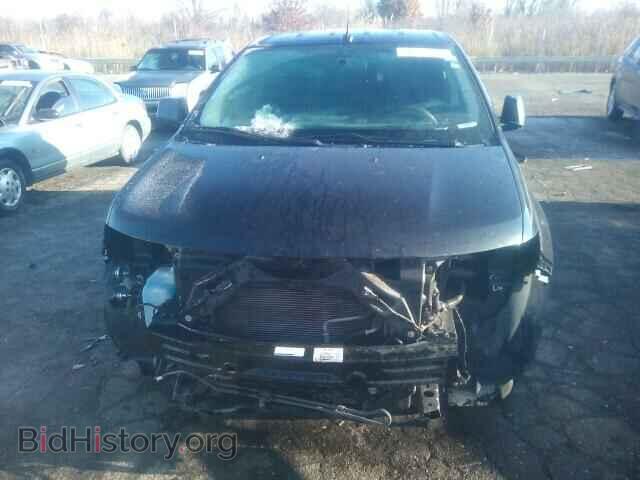 2010 FORD EDGE - VIN: 2FMDK3GCXABA01889 - Фото 9