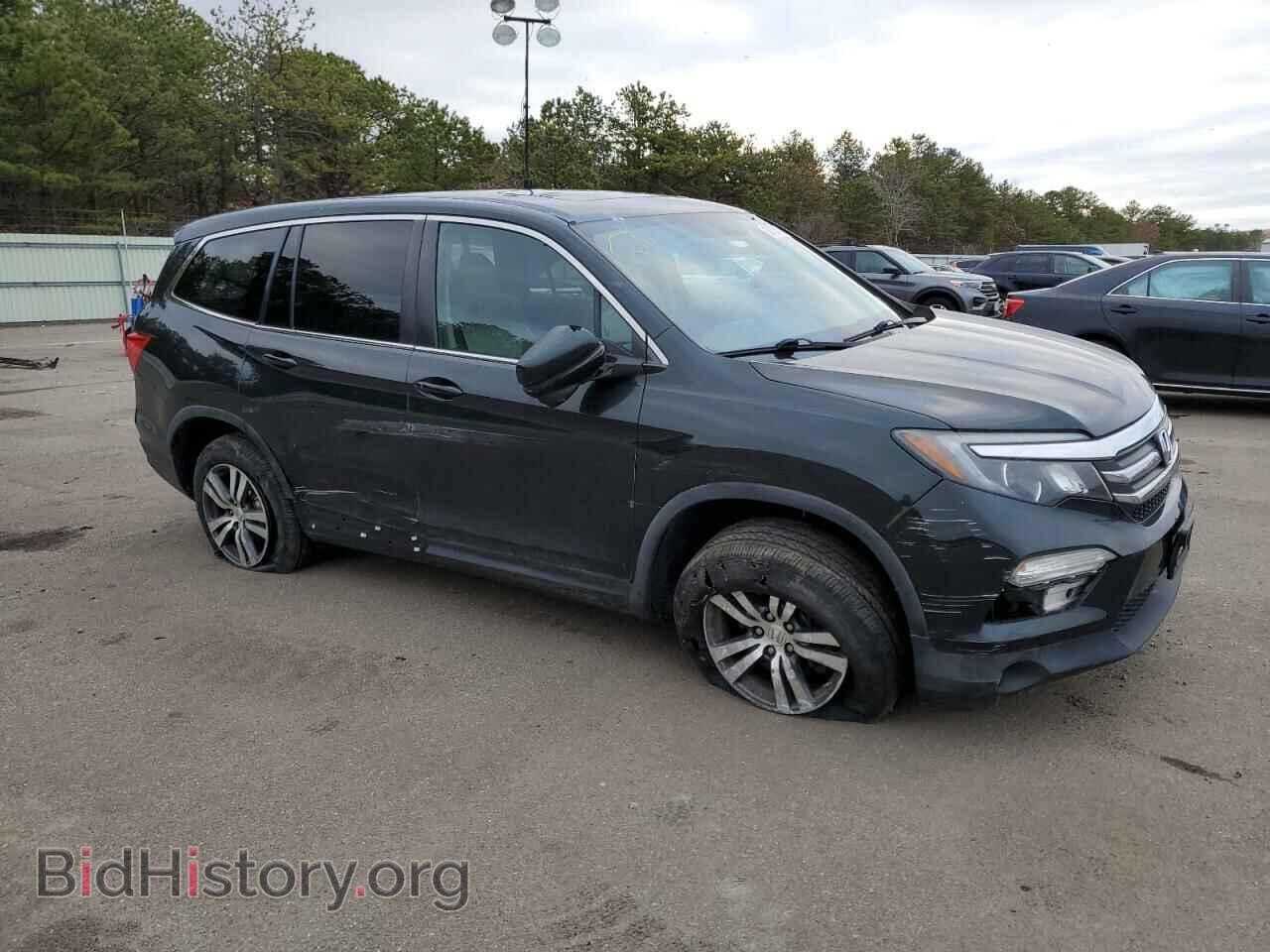 2016 HONDA PILOT - VIN: 5FNYF6H54GB032448 - Фото 4