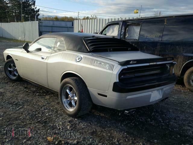 2010 DODGE CHALLENGER - VIN: 2B3CJ4DVXAH320772 - Фото 3