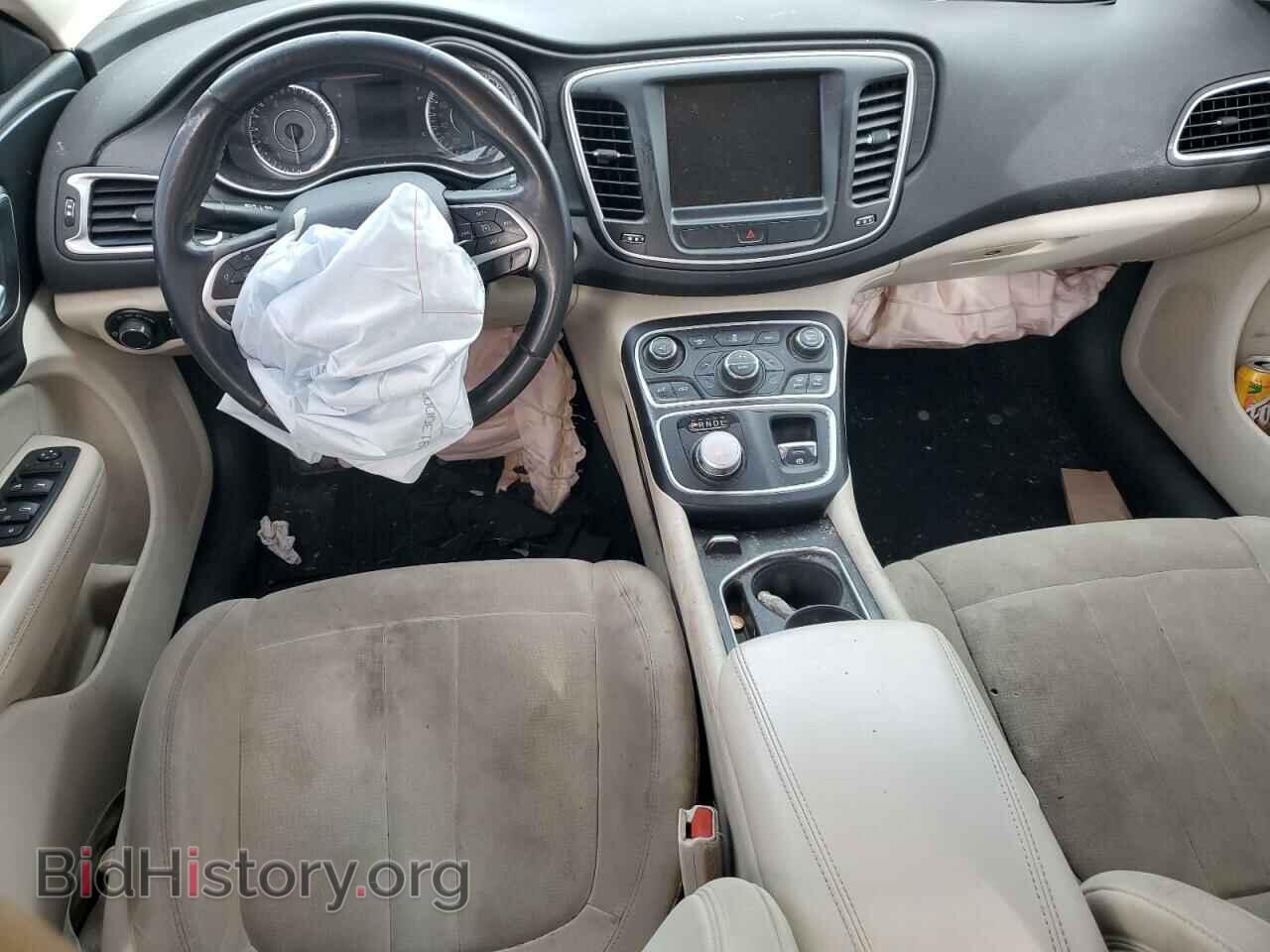 2015 CHRYSLER 200 - VIN: 1C3CCCAB6FN689841 - Photo 8