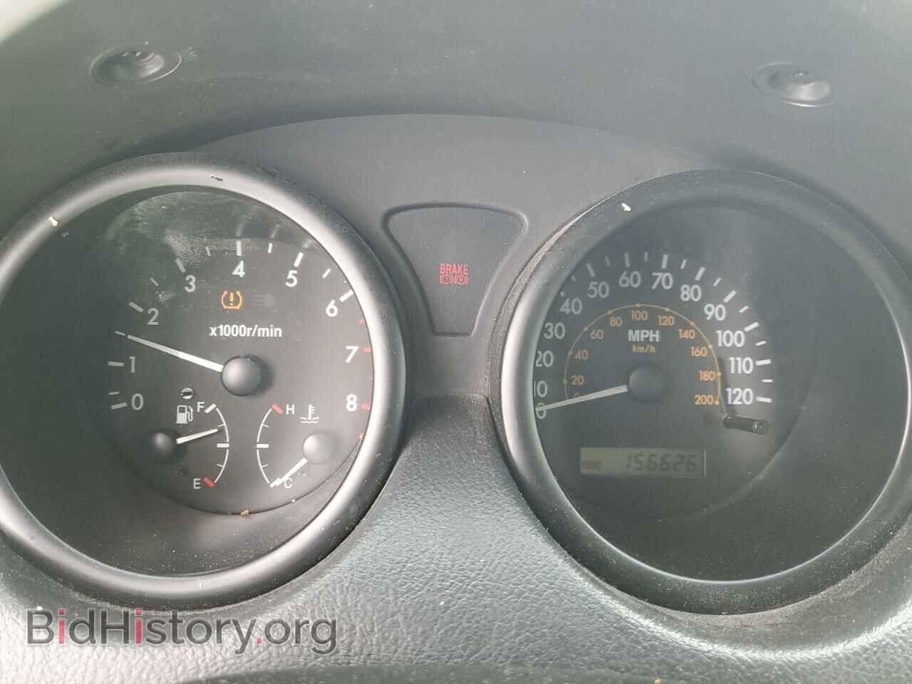 2008 CHEVROLET AVEO - VIN: KL1TD66628B077444 - Фото 9