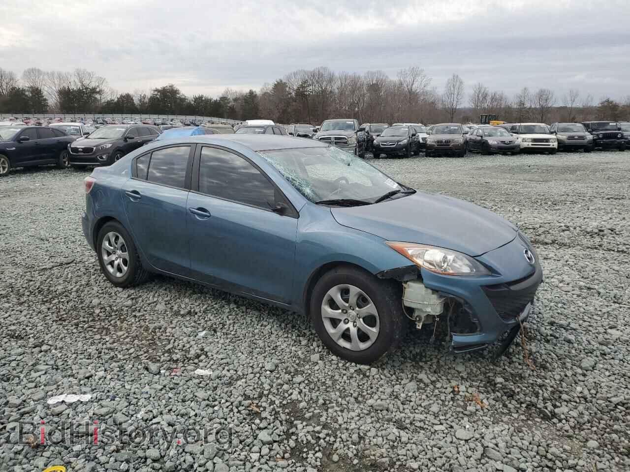 2010 MAZDA 3 - VIN: JM1BL1SF1A1288033 - Фото 4