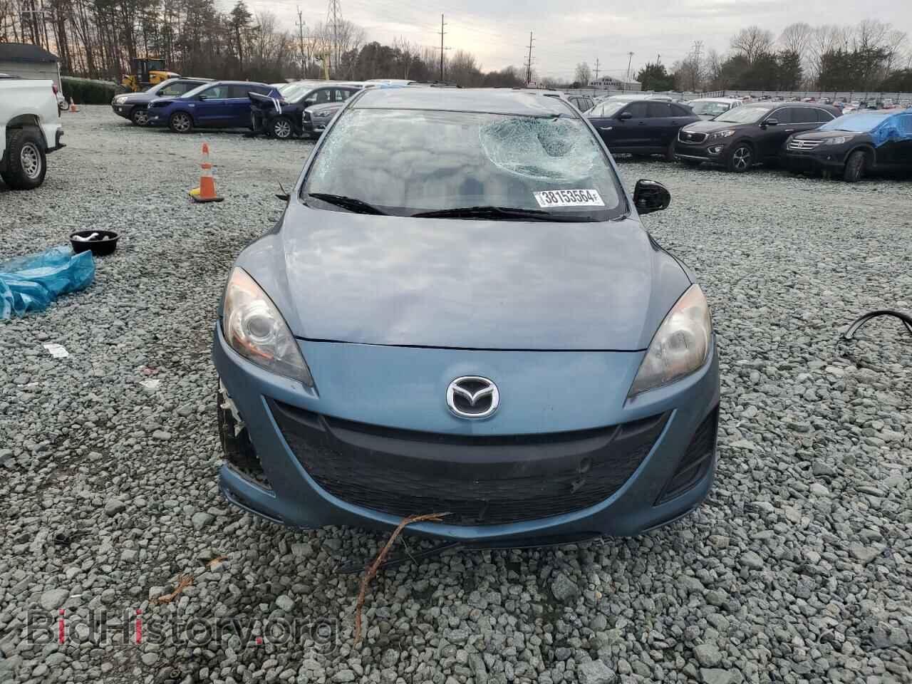 2010 MAZDA 3 - VIN: JM1BL1SF1A1288033 - Фото 5