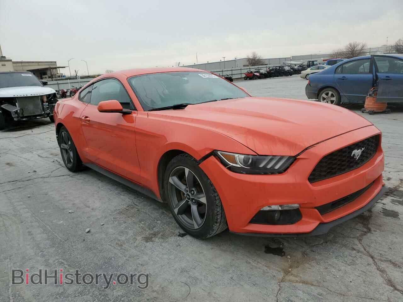2016 FORD MUSTANG - VIN: 1FA6P8AM8G5285202 - Фото 4
