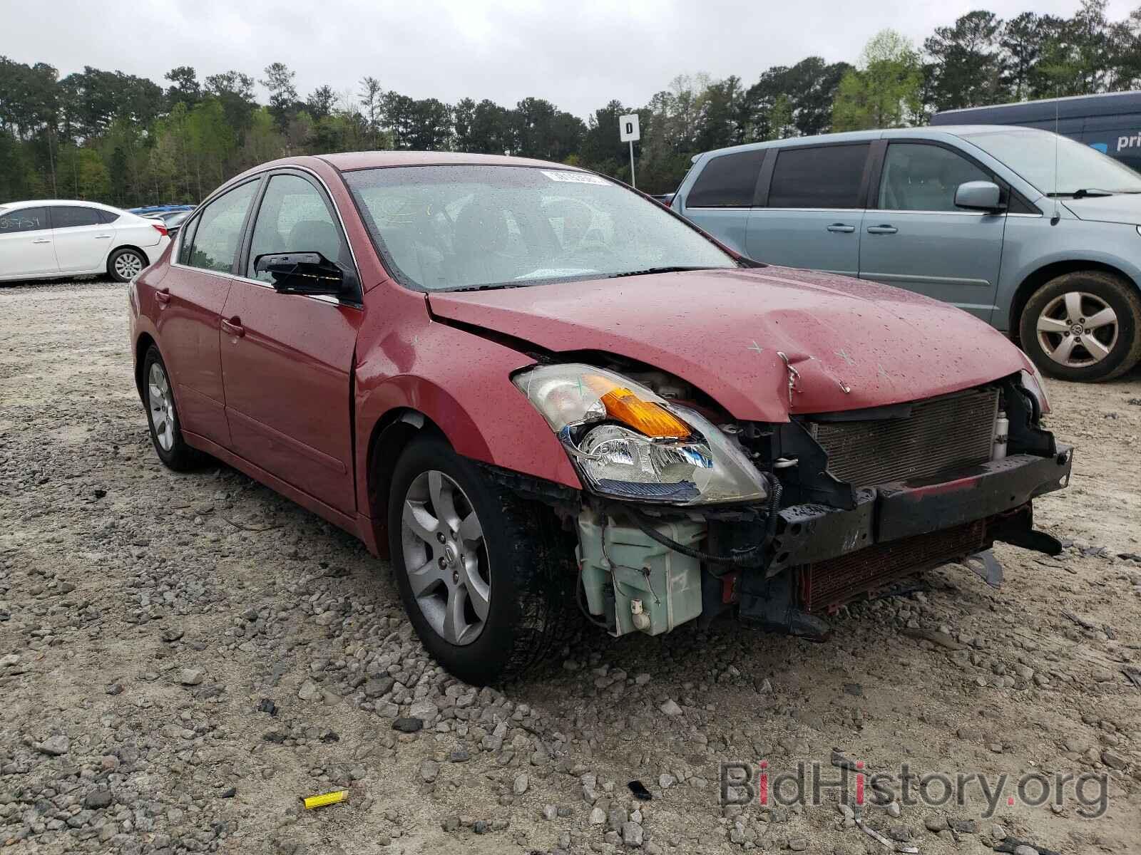 Photo 1N4AL21E69N407750 - NISSAN ALTIMA 2009