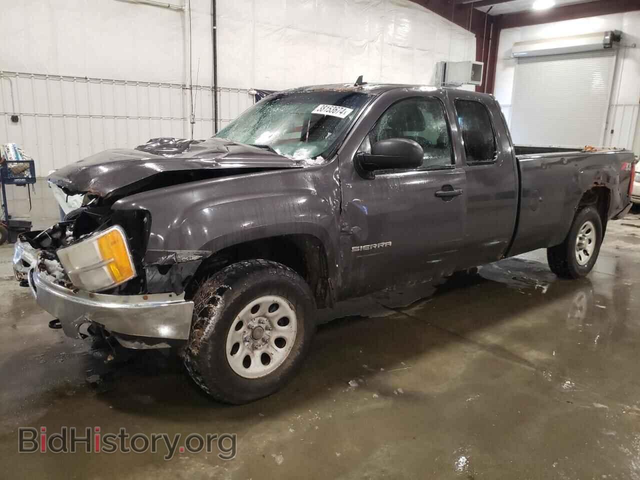 Фотография 1GTSKVE04AZ202085 - GMC SIERRA 2010