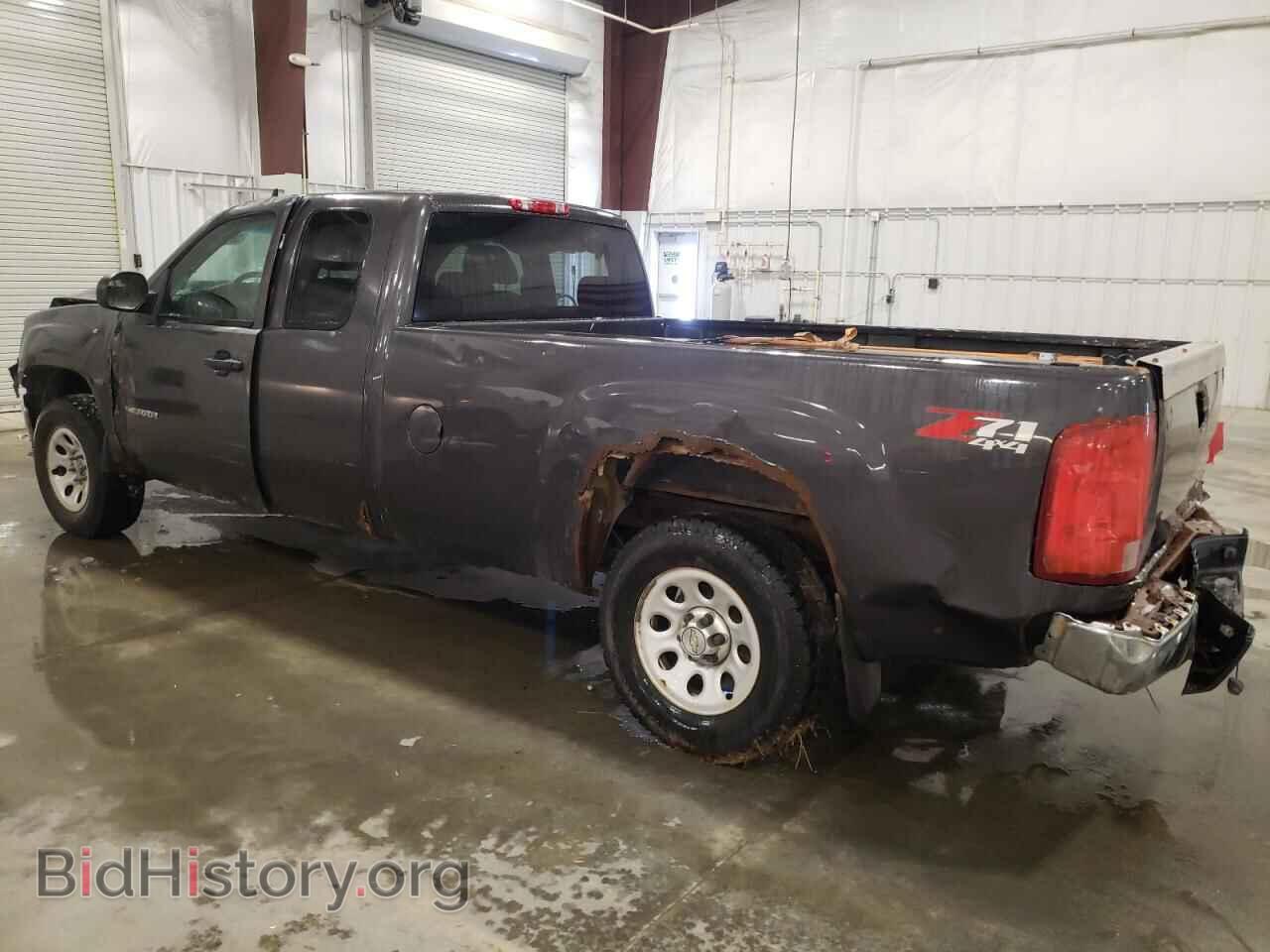 2010 GMC SIERRA - VIN: 1GTSKVE04AZ202085 - Photo 2
