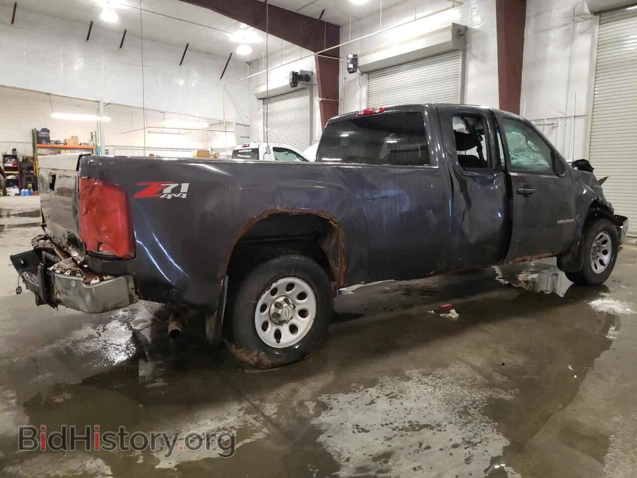 2010 GMC SIERRA - VIN: 1GTSKVE04AZ202085 - Photo 3