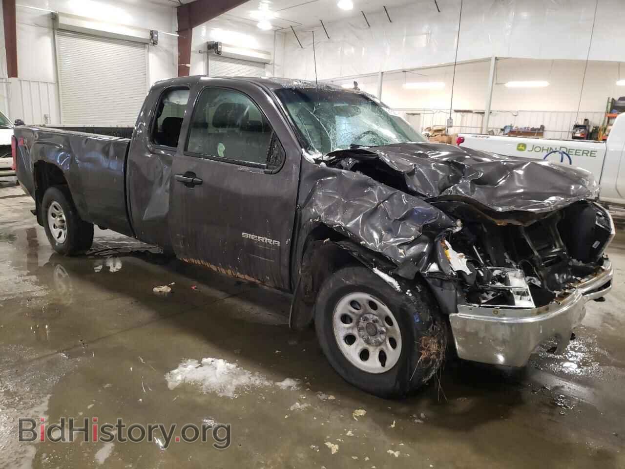 2010 GMC SIERRA - VIN: 1GTSKVE04AZ202085 - Photo 4