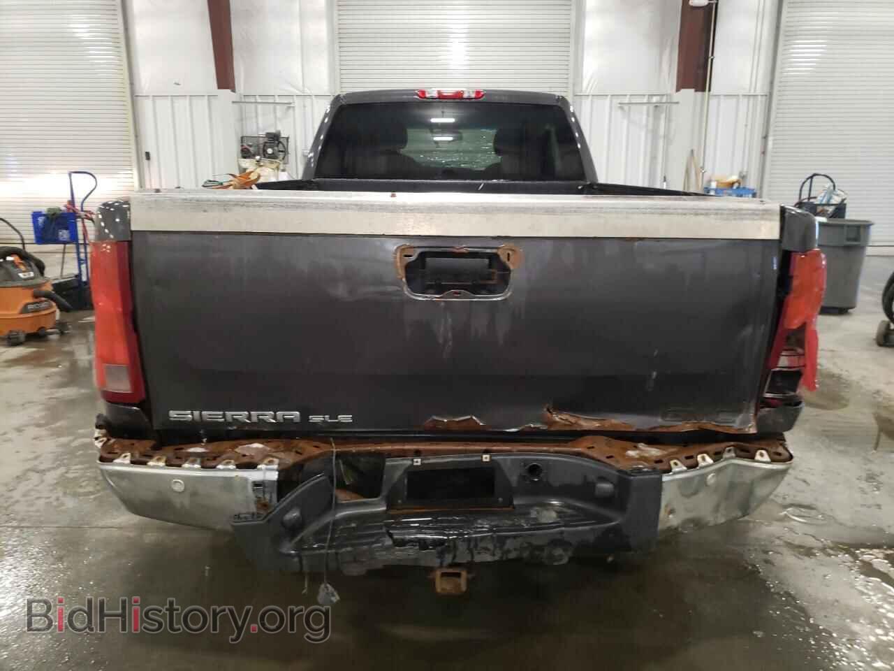 2010 GMC SIERRA - VIN: 1GTSKVE04AZ202085 - Photo 6