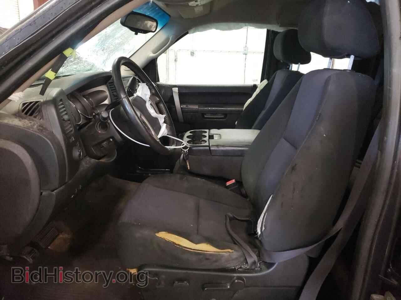 2010 GMC SIERRA - VIN: 1GTSKVE04AZ202085 - Photo 7