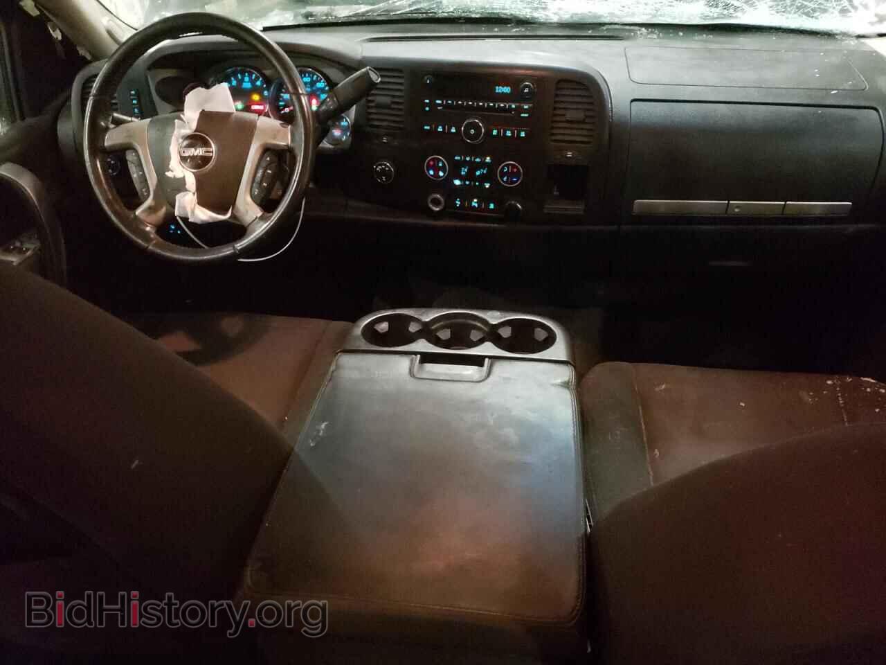 2010 GMC SIERRA - VIN: 1GTSKVE04AZ202085 - Photo 8