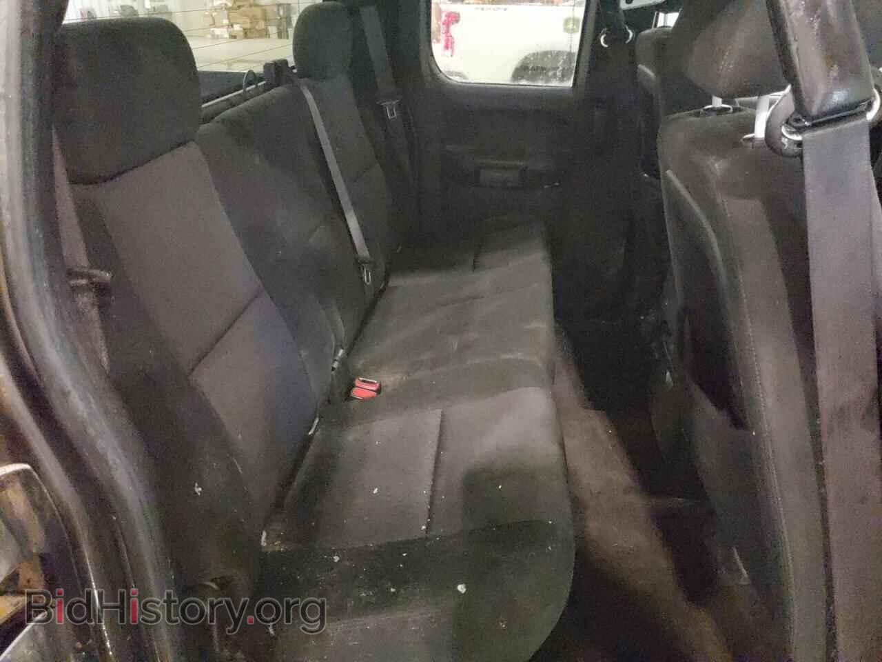 2010 GMC SIERRA - VIN: 1GTSKVE04AZ202085 - Photo 10