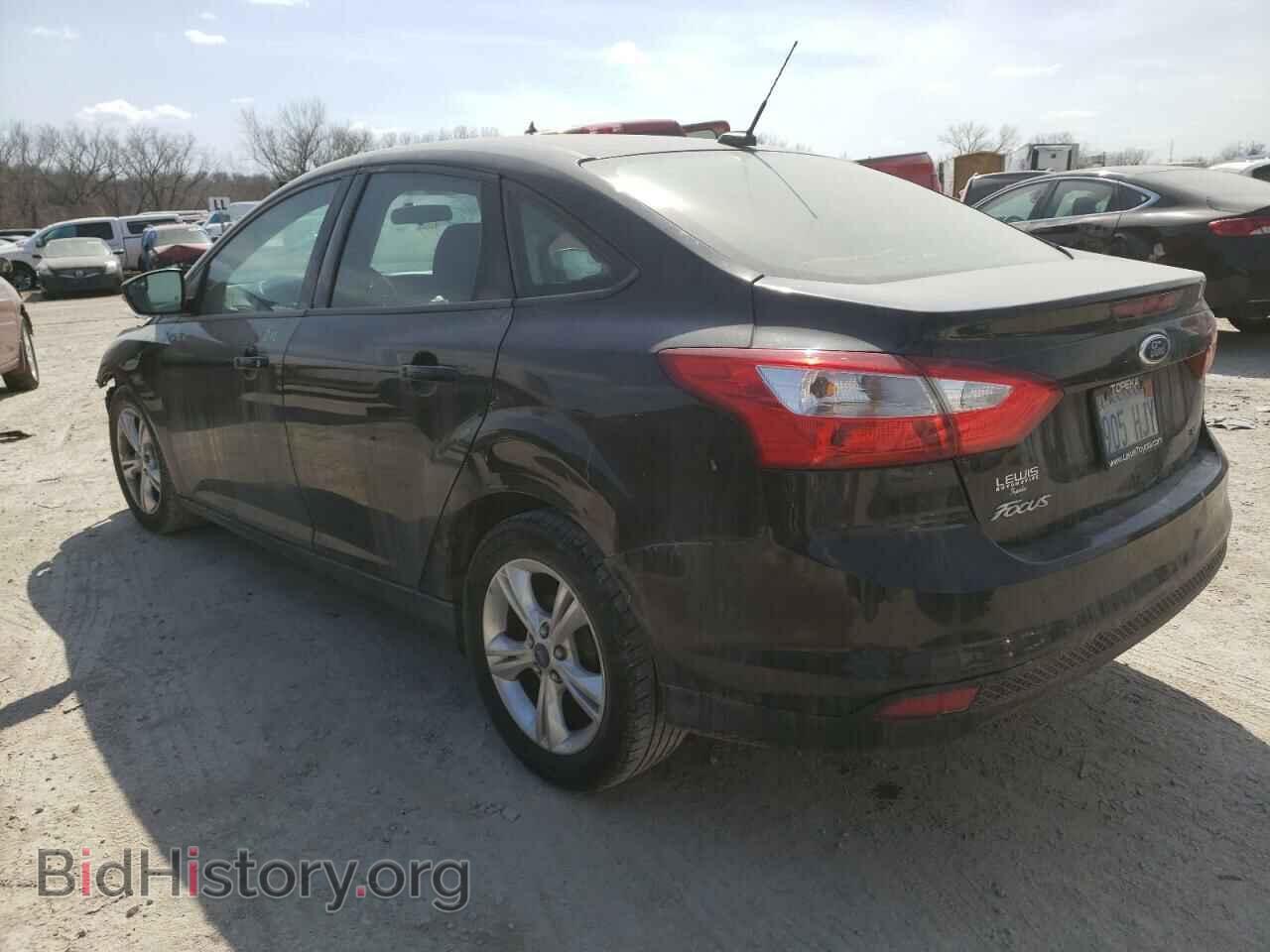 2013 FORD FOCUS - VIN: 1FADP3F23DL268137 - Photo 3