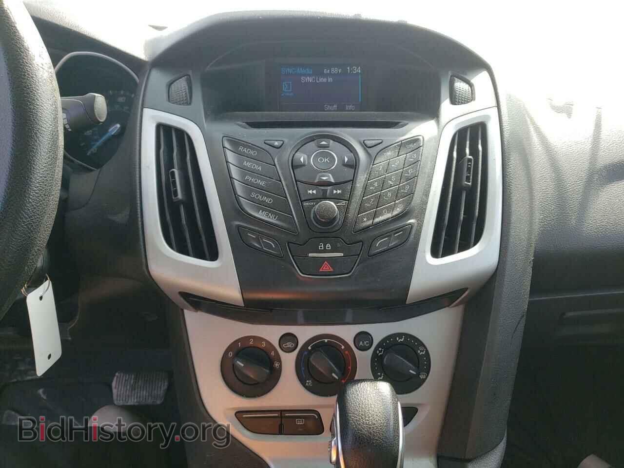 2013 FORD FOCUS - VIN: 1FADP3F23DL268137 - Photo 9