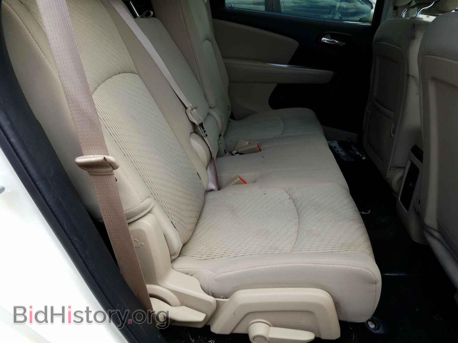 2011 DODGE JOURNEY - VIN: 3D4PH1FG7BT531772 - Фото 6