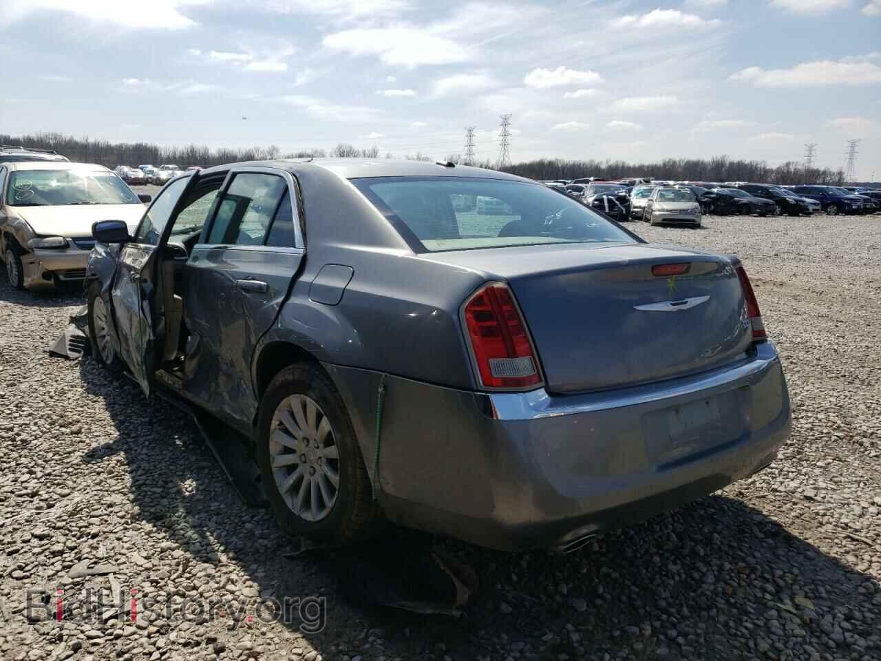 2012 CHRYSLER 300 - VIN: 2C3CCAAG4CH201958 - Photo 3