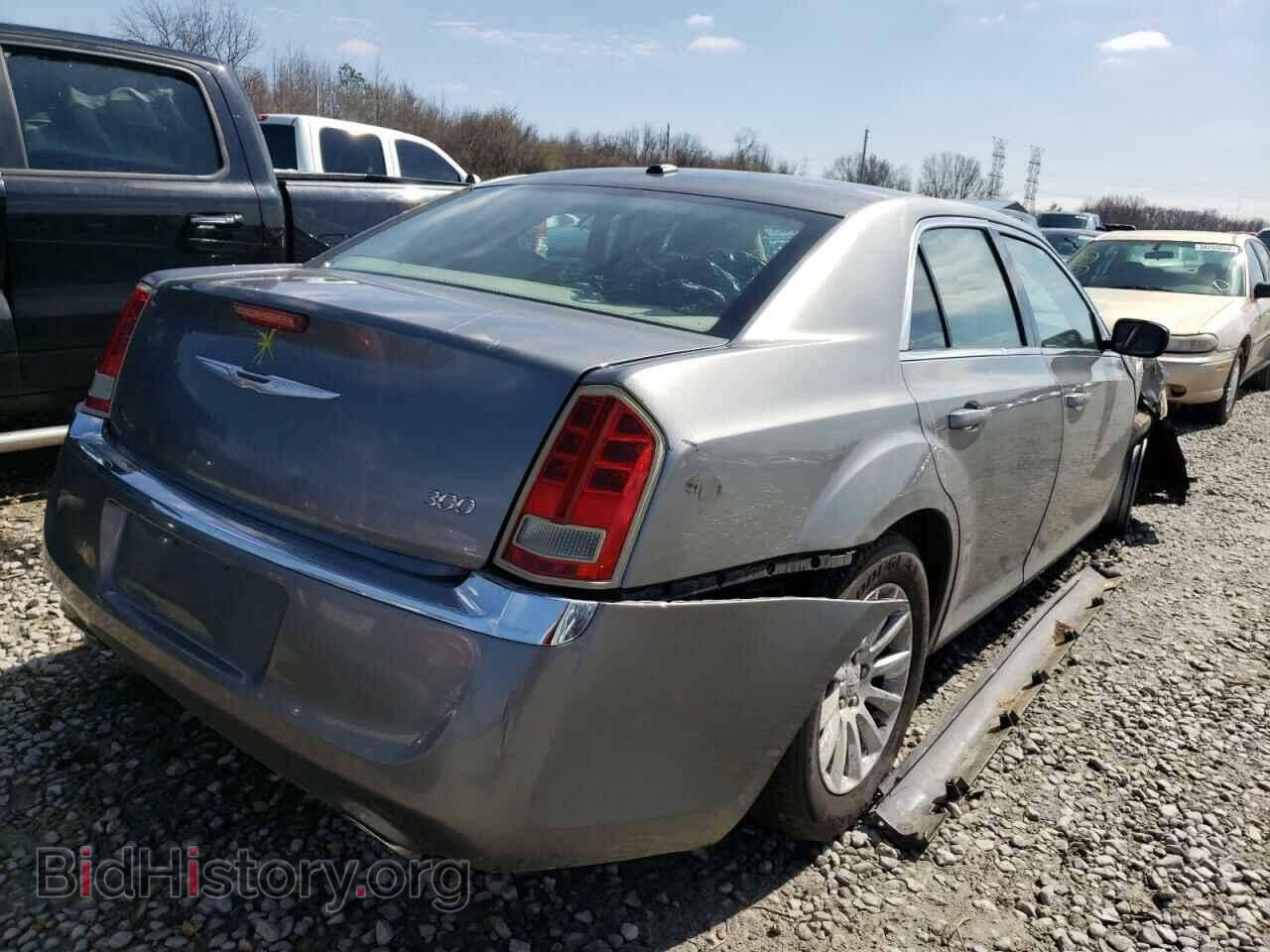 2012 CHRYSLER 300 - VIN: 2C3CCAAG4CH201958 - Photo 4