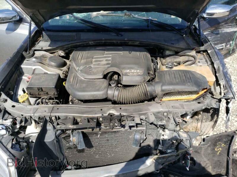 2012 Chrysler 300 (VIN 2C3CCAAG4CH201958) — фото 7 из 10