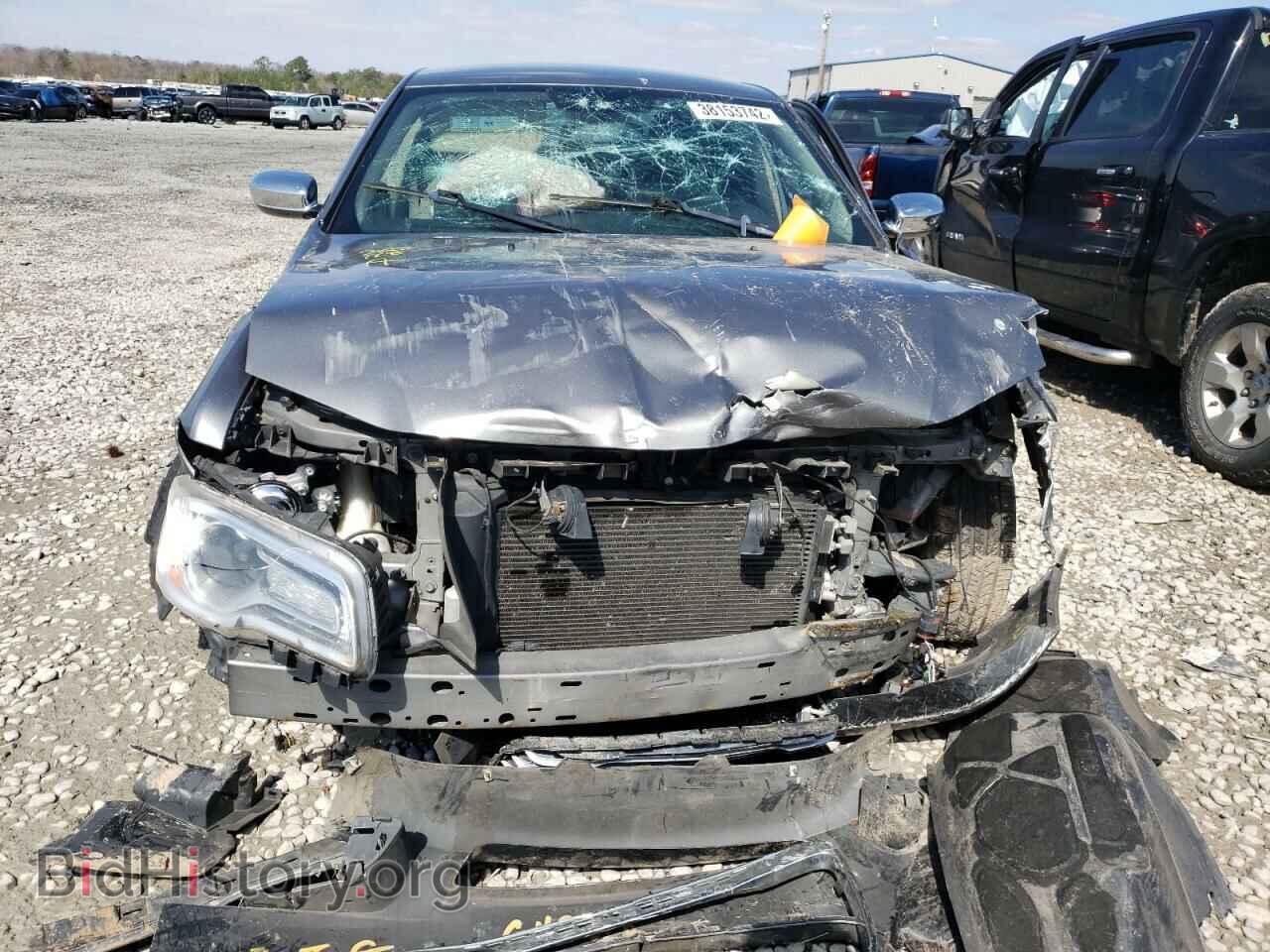 2012 CHRYSLER 300 - VIN: 2C3CCAAG4CH201958 - Photo 9
