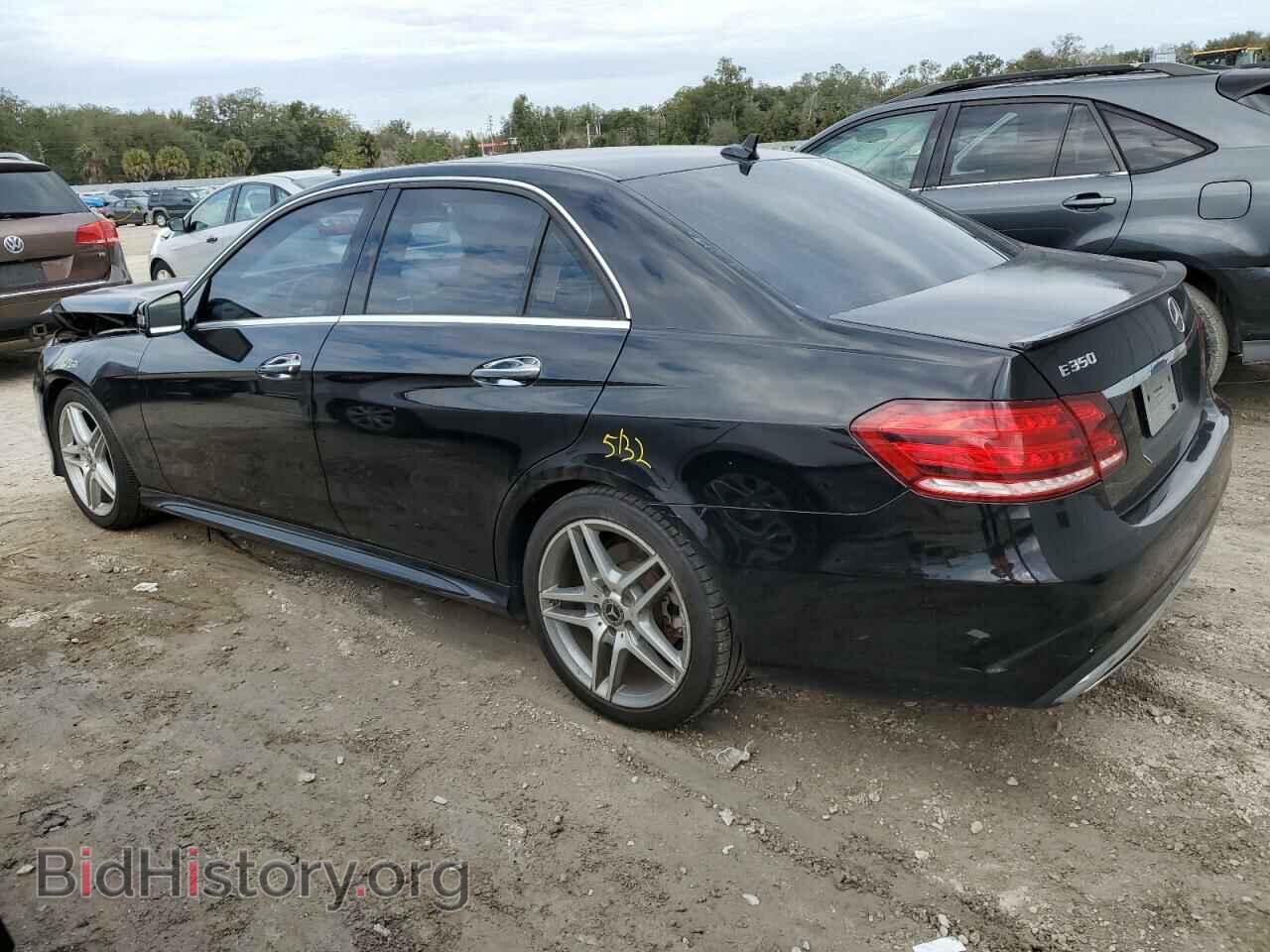 2014 MERCEDES-BENZ E-CLASS - VIN: WDDHF5KB7EB010684 - Фото 2