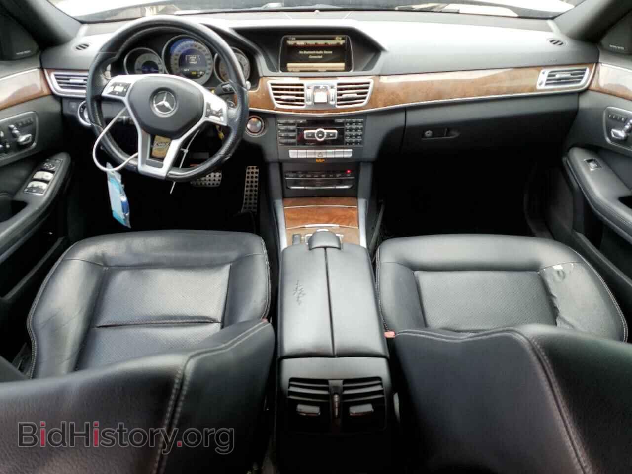 2014 MERCEDES-BENZ E-CLASS - VIN: WDDHF5KB7EB010684 - Фото 8